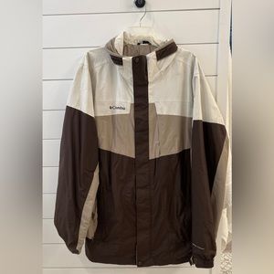 LT Columbia Bugaboo jacket